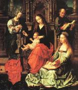 Gerard David Our Lady of the Fly, china oil painting reproduction